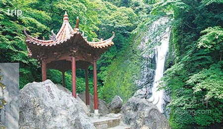 莒县浮来山风景区 千年古刹与自然之美的和谐共鸣