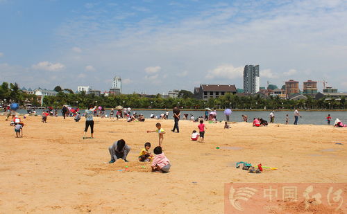端午假期弥勒市旅游收入破亿 景区管理与服务创新的成效显现